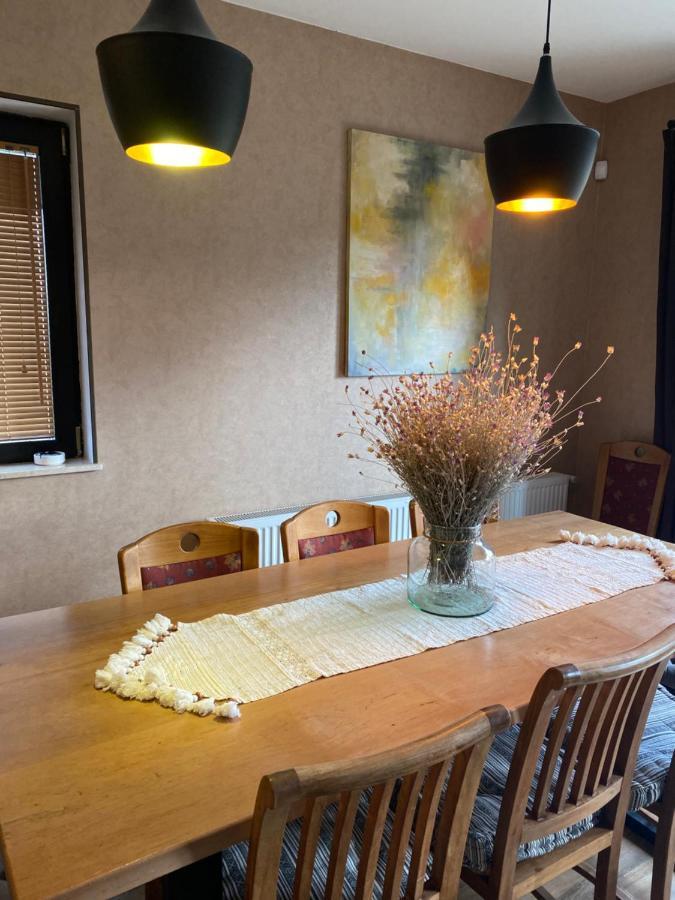 Bakuriani Cozy Villa #4 Exteriör bild
