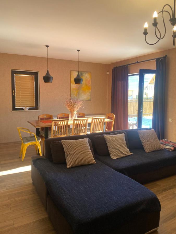 Bakuriani Cozy Villa #4 Exteriör bild
