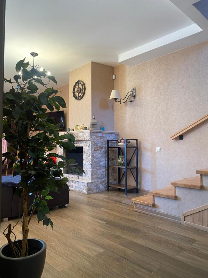 Bakuriani Cozy Villa #4 Exteriör bild