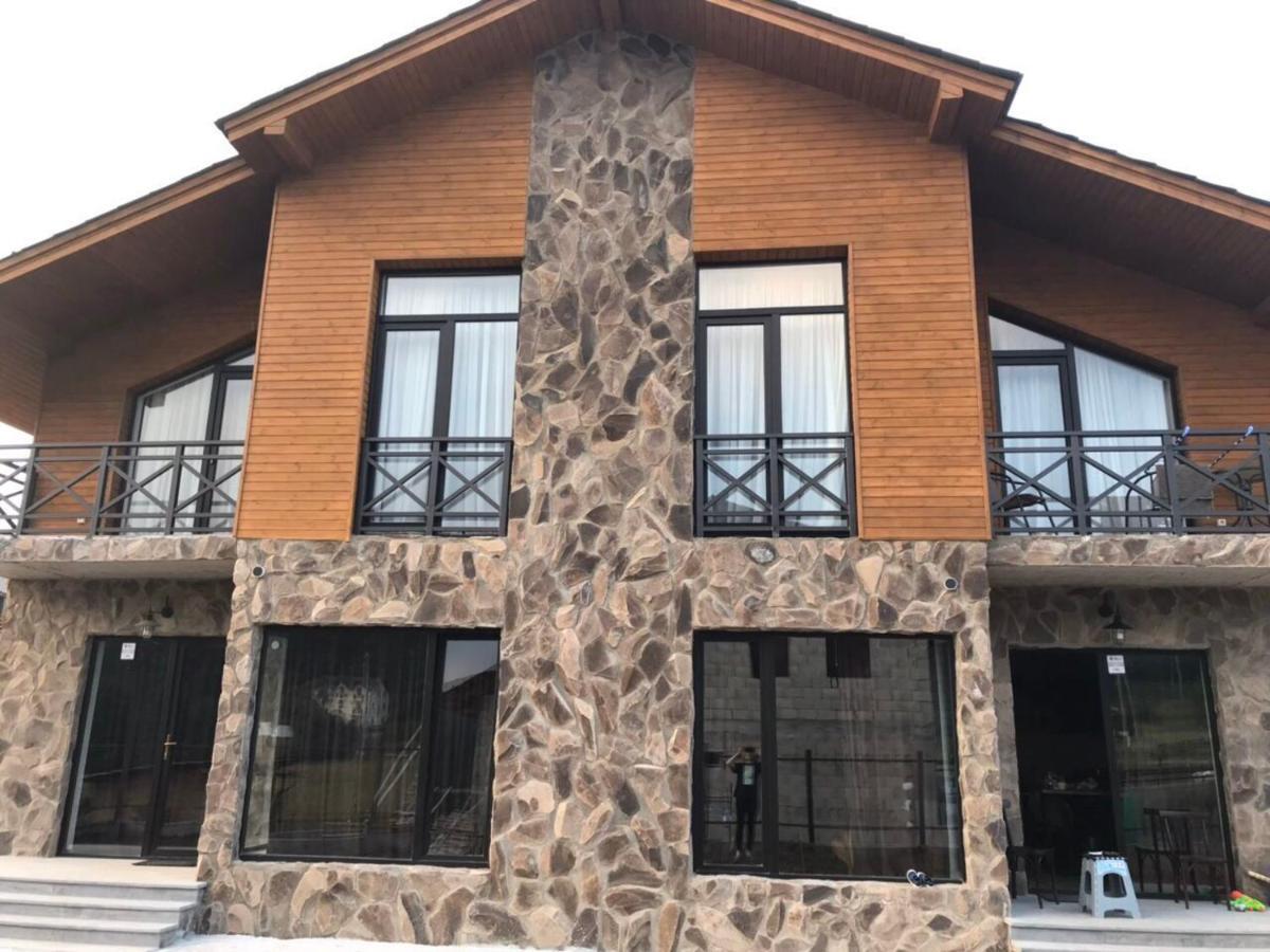 Bakuriani Cozy Villa #4 Exteriör bild