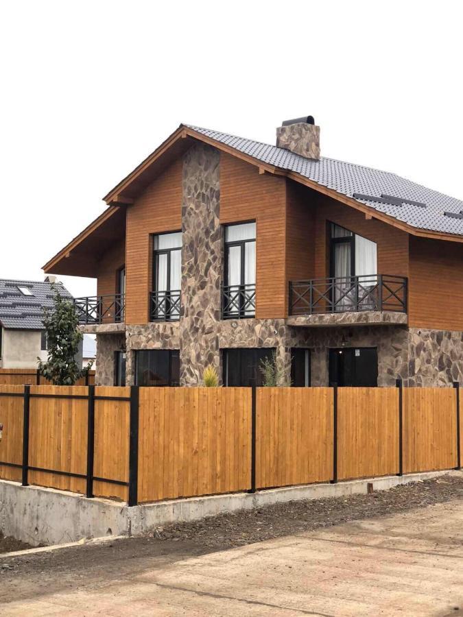 Bakuriani Cozy Villa #4 Exteriör bild