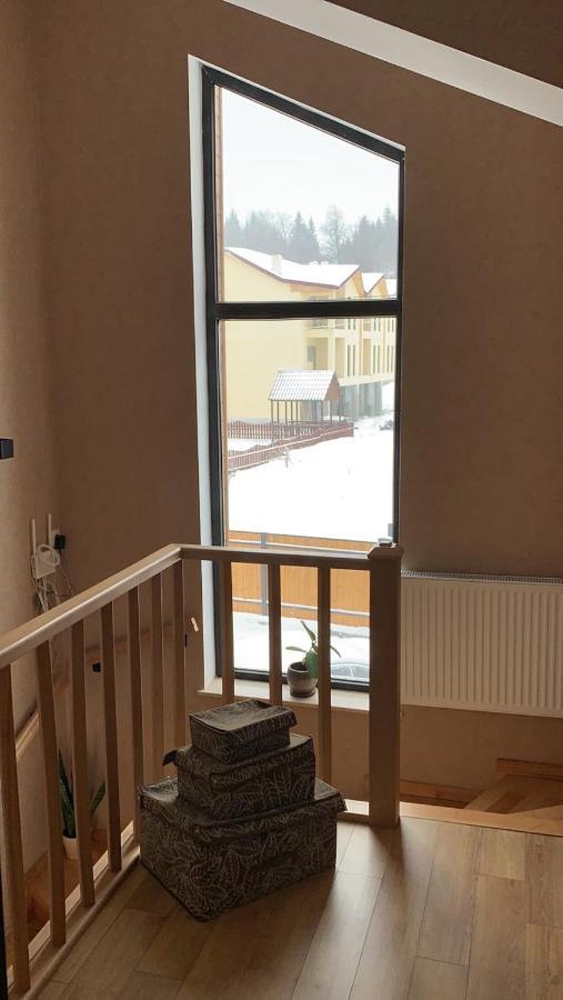 Bakuriani Cozy Villa #4 Exteriör bild