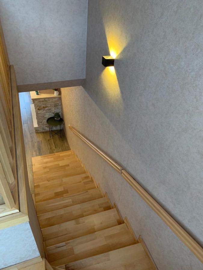 Bakuriani Cozy Villa #4 Exteriör bild