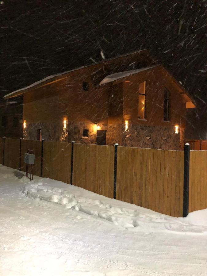 Bakuriani Cozy Villa #4 Exteriör bild
